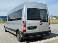 Used Renault Master 170 HP (125 kW) 2017 Silver Van