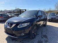 Gebraucht Nissan X-Trail 131 PS (96 kW) 2017 Schwarz SUV
