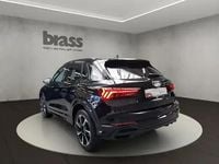 Second-hand Audi Q3 S-Line 150 CP (110 kW) 2023 Negru SUV