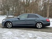 Gebraucht Mercedes E350 231 PS (169 kW) 2009 Grau Limousine