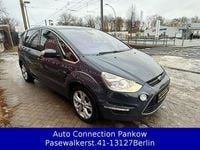 Gebraucht Ford S-MAX S 140 PS (102 kW) 2015 Grau Van / Kleinbus