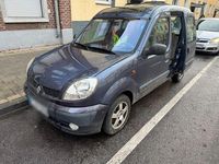 Gebraucht Renault Kangoo 75 PS (55 kW) 2004 Grau Kombi
