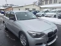 Gebraucht BMW 116 136 PS (100 kW) 2013 Silber Kleinwagen