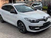 Gebraucht Renault Mégane III 131 PS (96 kW) 2014 Weiß Limousine