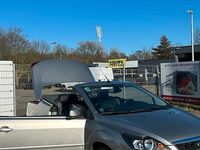 Gebraucht Ford Focus Cabriolet 145 PS (106 kW) 2009 Beige Cabrio