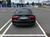 Gebraucht Audi A5 Sportback S-Line 170 PS (125 kW) 2015 Schwarz Kleinwagen