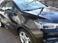 Gebraucht Opel Mokka X 152 PS (111 kW) 2017 Schwarz SUV