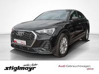 Gebraucht Audi Q3 Sportback Ambiente 190 PS (139 kW) 2025 Mythosschwarz metallic SUV