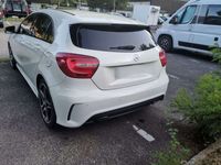 gebraucht Mercedes A180 AMG Line