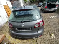 Gebraucht VW Golf Plus Cross Trendline 102 PS (75 kW) 2006 Grau Van / Kleinbus