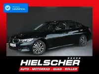 Occasion BMW 320 Advantage 184 ch (135 kW) 2022 Noir Berline