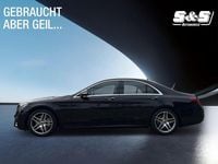 Gebraucht Mercedes S350 AMG line 286 PS (210 kW) 2020 Schwarz Limousine