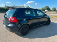 Gebraucht VW Golf V 102 PS (75 kW) 2006 Schwarz Kleinwagen