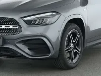Gebraucht Mercedes GLA250 AMG 163 PS (119 kW) 2025 Grau SUV