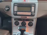 Gebraucht VW Passat Comfortline 160 PS (117 kW) 2008 Braun Kombi