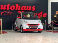 Gebraucht Smart ForTwo Coupé 71 PS (52 kW) 2011 Silber Coupé