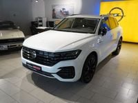 Gebraucht VW Touareg R-line 286 PS (210 kW) 2021 Oryxweiß perlmutteffekt SUV