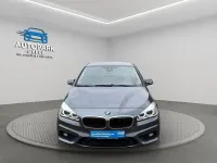 Gebraucht BMW 218 Sport Line 150 PS (110 kW) 2015 Grau Kombi