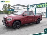 Gebraucht Dodge Ram 400 PS (294 kW) 2021 Rot Pickup