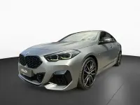 Gebraucht BMW M235 Comfort Edition 306 PS (225 kW) 2023 Grau Coupé
