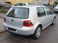 Gebraucht VW Golf IV Edition 116 PS (85 kW) 2000 Silber Limousine