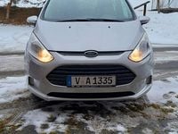 Gebraucht Ford B-MAX Trend 90 PS (66 kW) 2013 Silber Van / Kleinbus