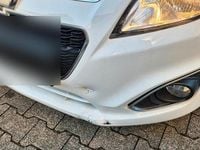 Gebraucht Chevrolet Spark LT 85 PS (62 kW) 2012 Weiß Kleinwagen