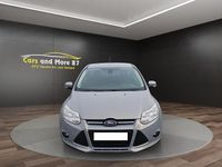 Gebraucht Ford Focus SYNC Edition 101 PS (74 kW) 2014 Grau Limousine