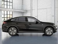 Gebraucht Mercedes GLC300e Avantgarde 197 PS (144 kW) 2025 Metalliclack obsidianschwarz Coupé