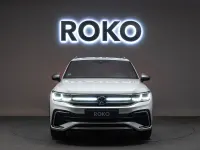 Gebraucht VW Tiguan Allspace R-line 245 PS (180 kW) 2022 Weiß SUV