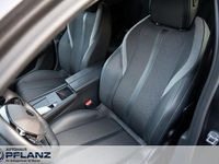 Gebraucht Peugeot 308 Allure 131 PS (96 kW) 2023 Grau Kombi