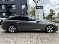 Gebraucht Audi A6 S-Line 265 PS (194 kW) 2023 Grau Kombi
