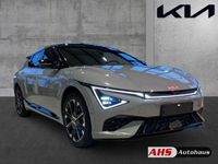 Gebraucht Kia EV6 GT-Line 239 kW (325 PS) 2024 Wolfsgrau metallic SUV