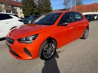Gebraucht Opel Corsa-e Edition 100 kW (136 PS) 2022 Power orange/dynamik orange Kleinwagen