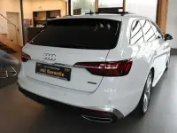 Gebraucht Audi A4 S-Line 265 PS (194 kW) 2022 Weiß Kombi