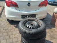 Gebraucht Opel Corsa 90 PS (66 kW) 2018 Weiß Kleinwagen