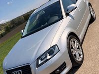 Usado Audi A3 125 HP (91 kW) 2010 Prateado Citadino