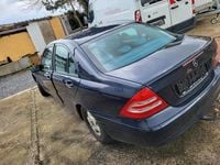 Gebraucht Mercedes C180 2003 Limousine