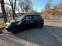 Gebraucht Mini Cooper D 111 PS (81 kW) 2014 Blau Kleinwagen
