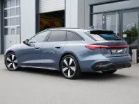 Gebraucht Audi A5 S-Line 204 PS (150 kW) 2025 Blau Kombi