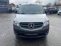 Gebraucht Mercedes Citan 109 90 PS (66 kW) 2015 Silber Van / Kleinbus
