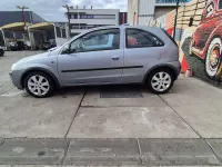 Gebraucht Opel Corsa 75 PS (55 kW) 2003 Kleinwagen