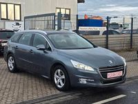 Gebraucht Peugeot 508 SW Active 114 PS (83 kW) 2013 Grau Kombi