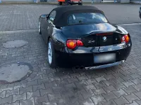 Gebraucht BMW Z4 M Sport 231 PS (169 kW) 2024 Schwarz Cabrio