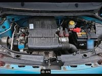 Gebraucht Ford Ka Trend 69 PS (50 kW) 2009 Blau Kleinwagen