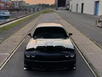 Occasion Dodge Challenger SXT 308 ch (226 kW) 2015 Noir Coupé