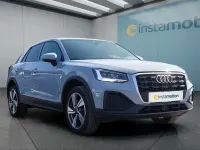 Gebraucht Audi Q2 150 PS (110 kW) 2023 Grau SUV