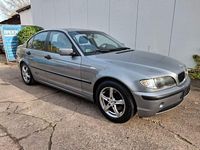 Second-hand BMW 320 150 CP (110 kW) 2004 Gri Berlinǎ