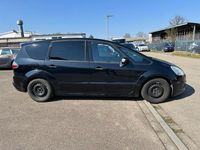 Gebraucht Ford S-MAX Titanium S 175 PS (128 kW) 2009 Schwarz Van / Kleinbus