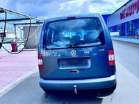 gebraucht VW Caddy Life 1,4 Benzin 7 Sitzer mit 2 Jahre tüv aus 1-Hand